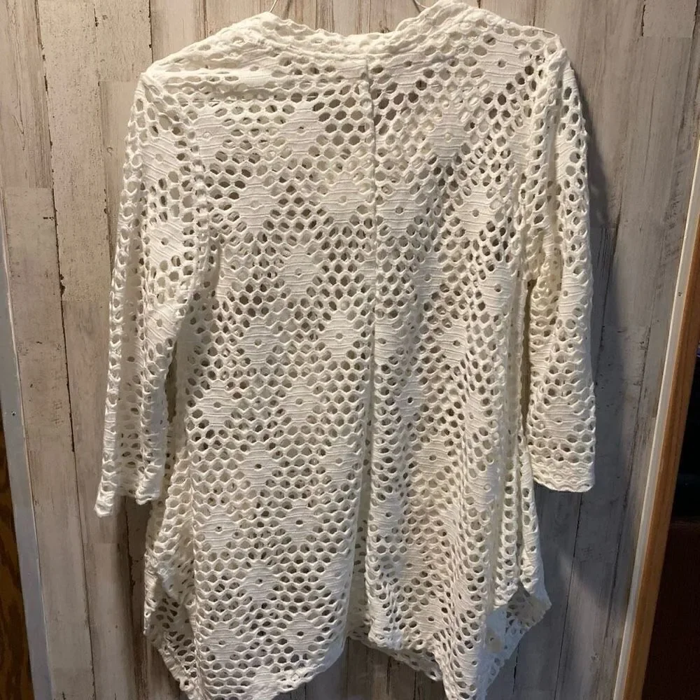 Blouse crochet like by sand and spirit size medium - Picture 2 of 3